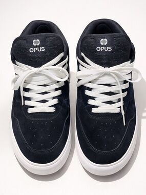Opus Footwear Standard Mid Skateboard Shoes - Men's Size 9